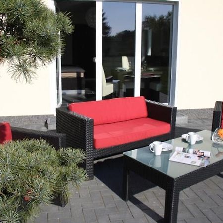 Ostseeparadies Kuehlungsborn Korchow Exteriör bild
