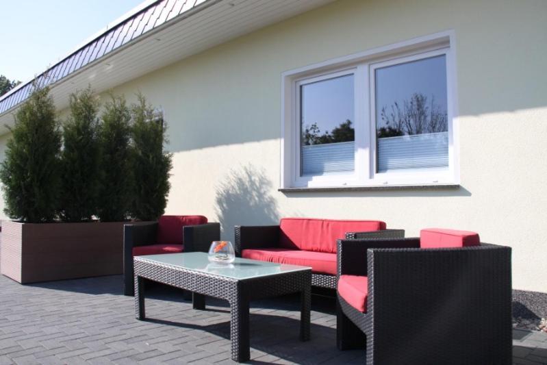 Ostseeparadies Kuehlungsborn Korchow Exteriör bild