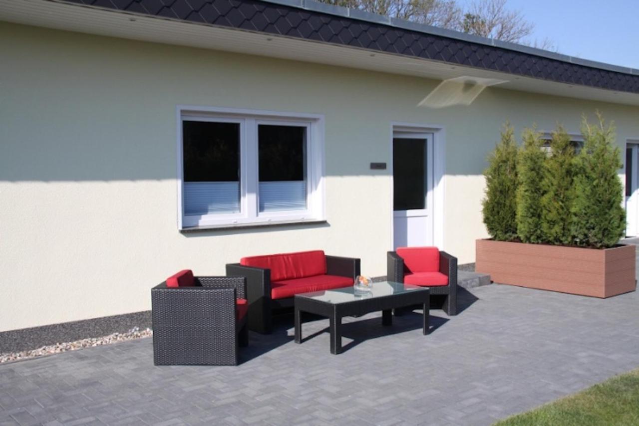 Ostseeparadies Kuehlungsborn Korchow Exteriör bild