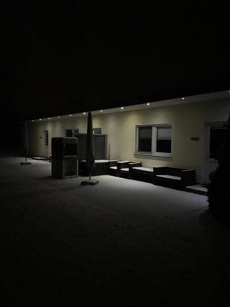 Ostseeparadies Kuehlungsborn Korchow Exteriör bild